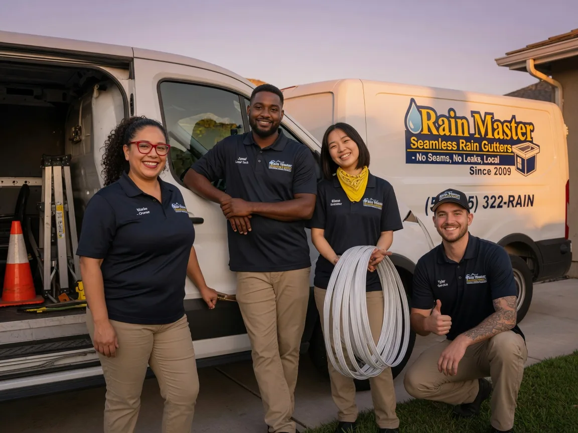 Gutter Installation company in Lincoln University, PA